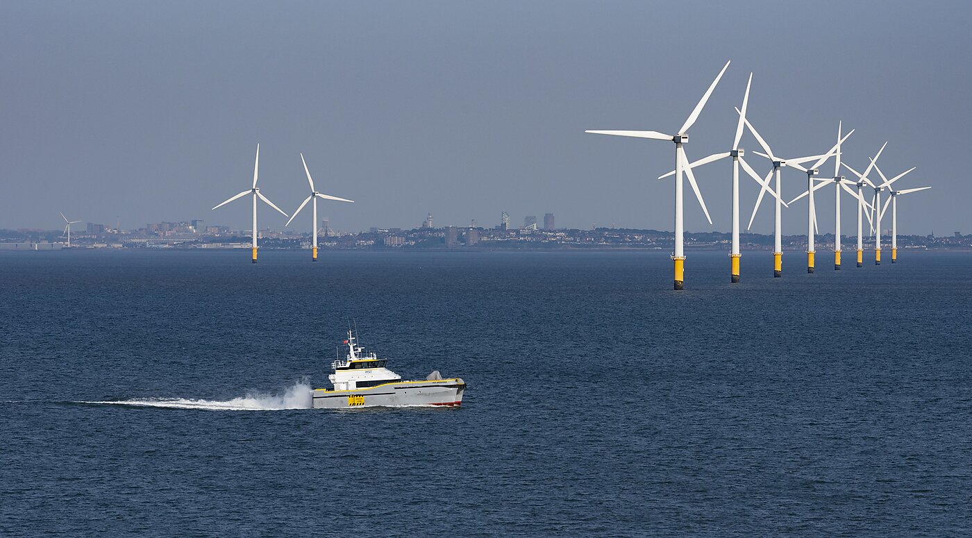 Jones Act Helps Sink New Jersey Offshore Wind Project Cato at Liberty